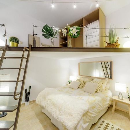 Stylish Loft At Chueca'S Heart Apartment Madrid Luaran gambar