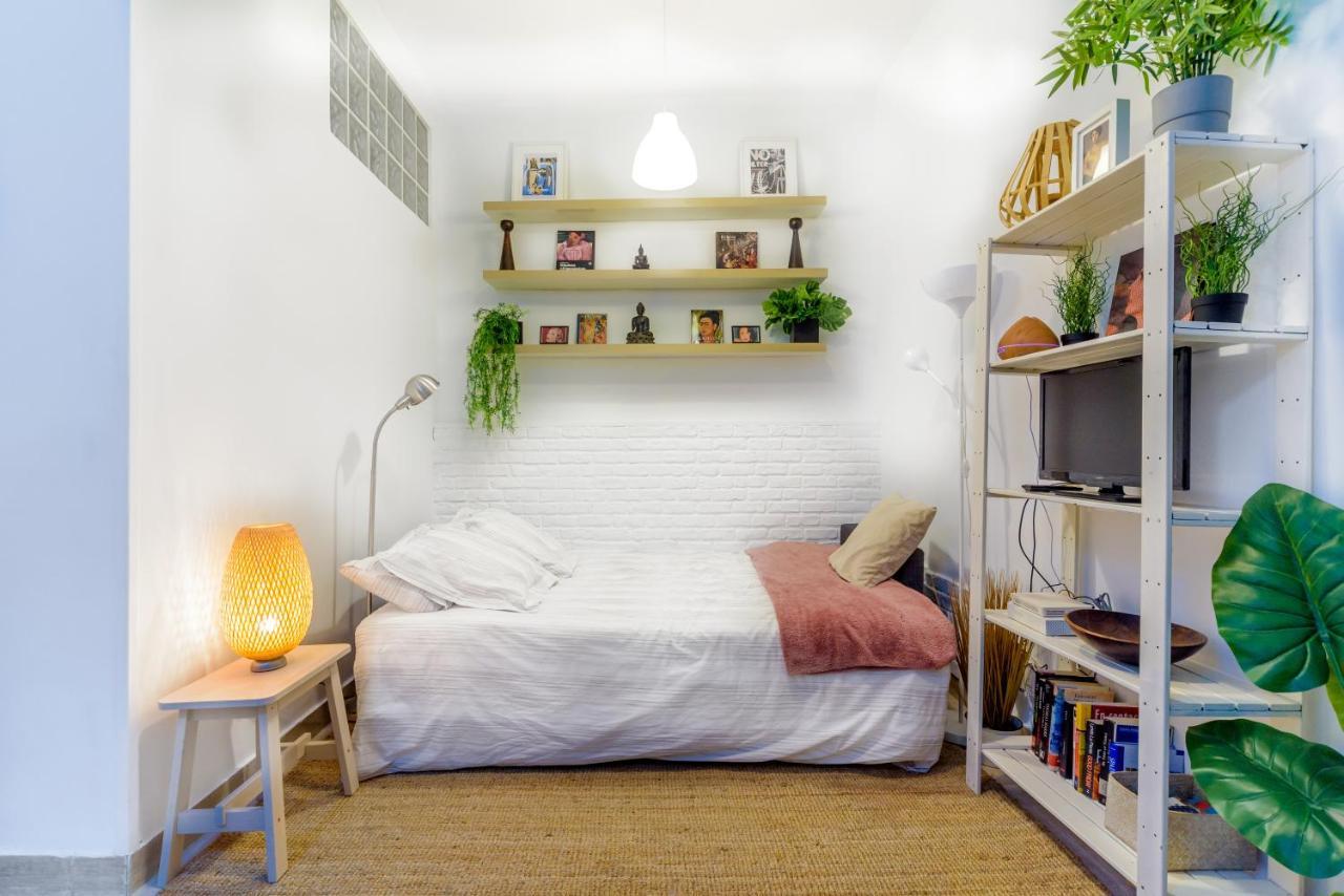 Stylish Loft At Chueca'S Heart Apartment Madrid Luaran gambar