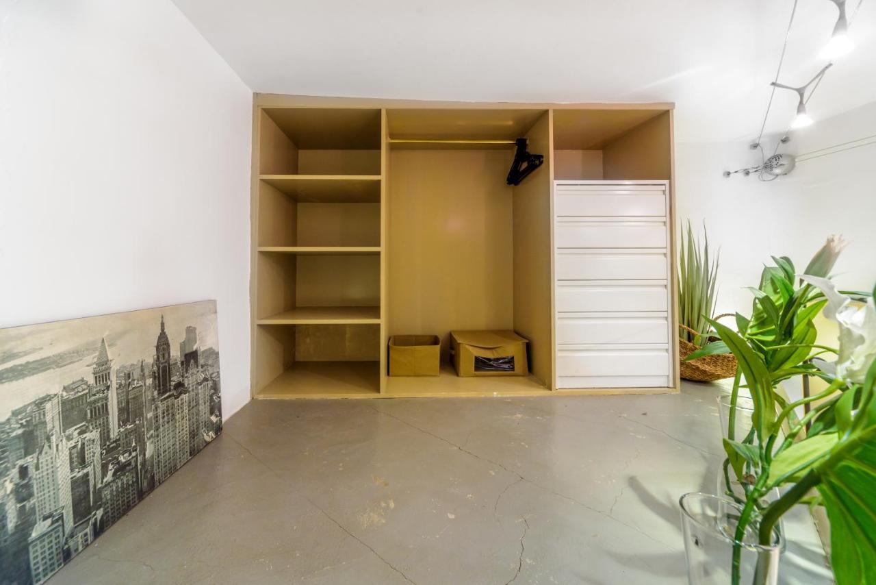 Stylish Loft At Chueca'S Heart Apartment Madrid Luaran gambar