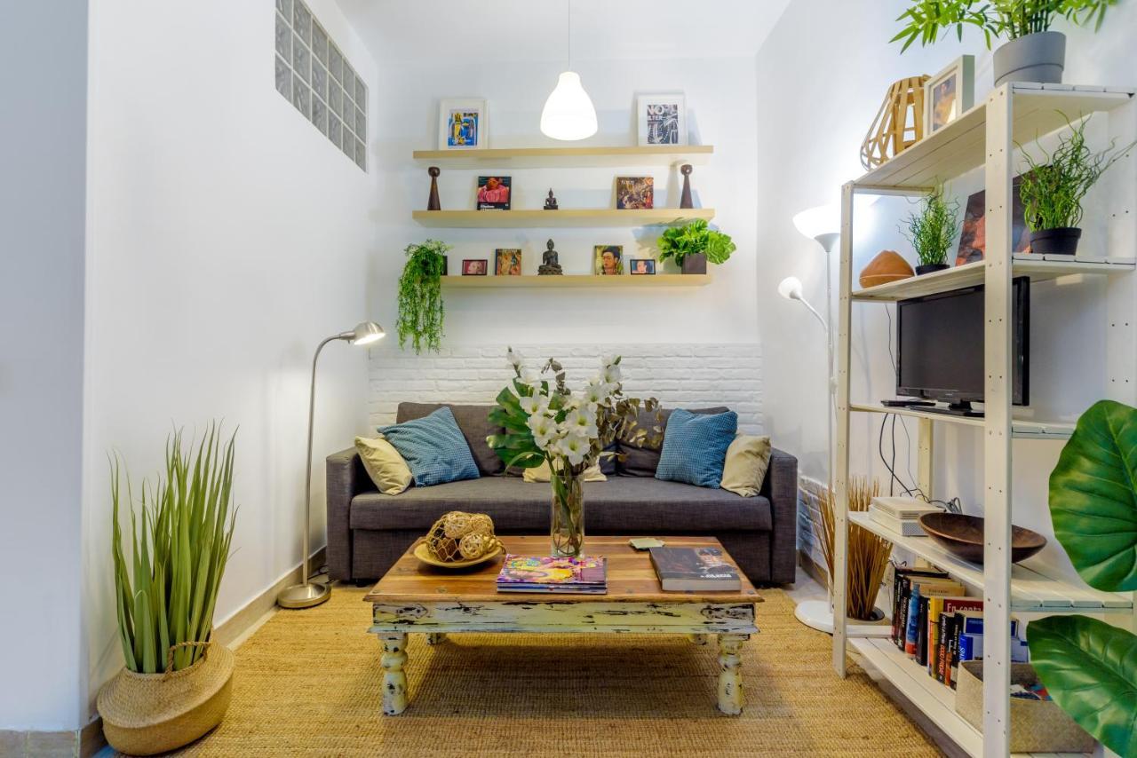 Stylish Loft At Chueca'S Heart Apartment Madrid Luaran gambar