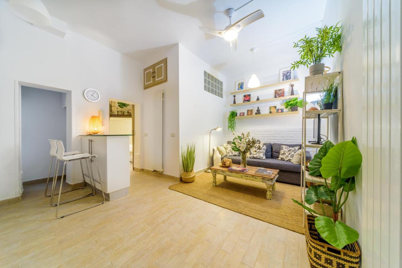 Stylish Loft At Chueca'S Heart Apartment Madrid Luaran gambar