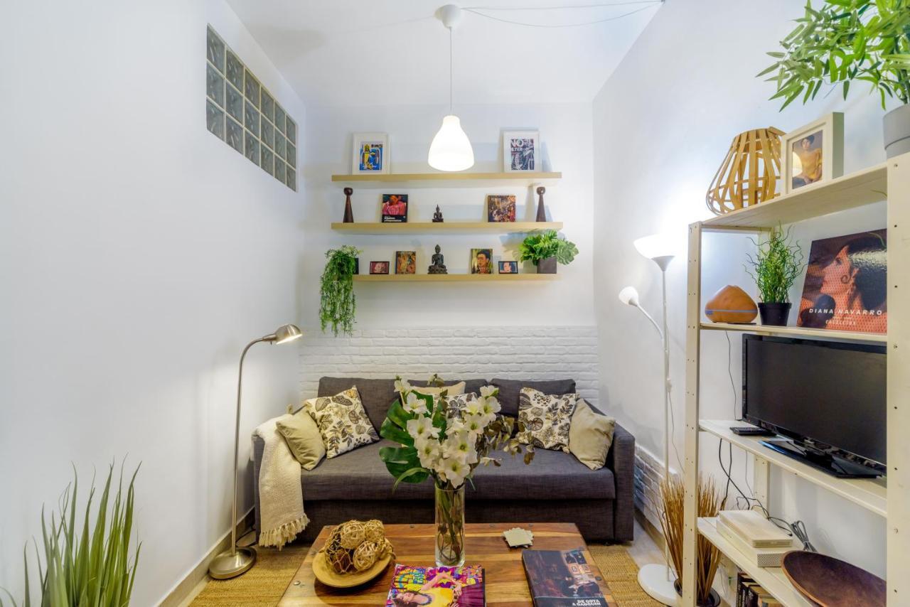 Stylish Loft At Chueca'S Heart Apartment Madrid Luaran gambar