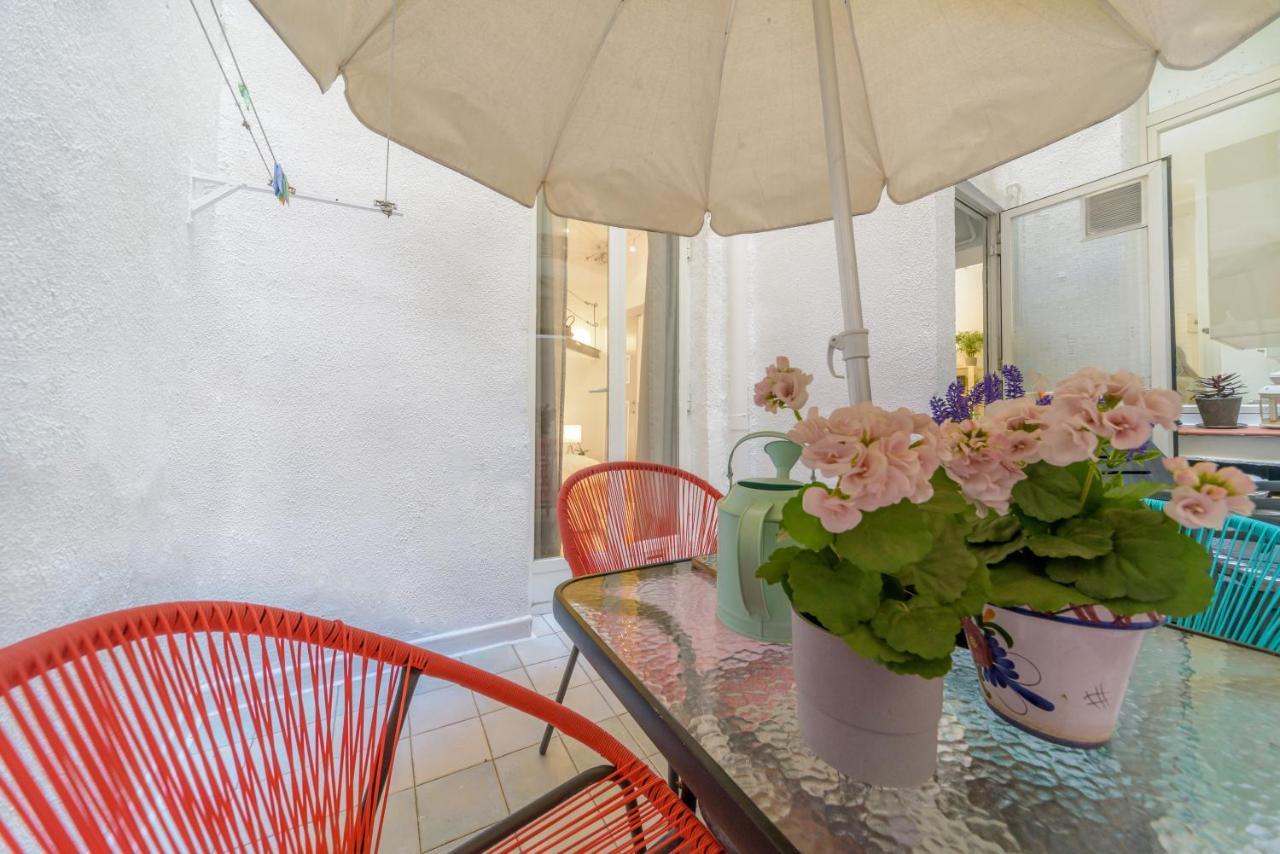 Stylish Loft At Chueca'S Heart Apartment Madrid Luaran gambar