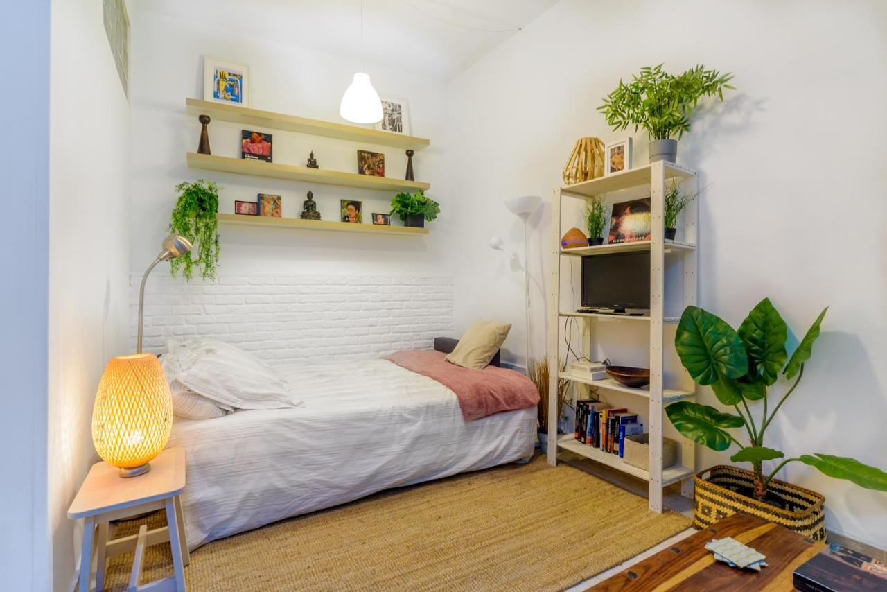 Stylish Loft At Chueca'S Heart Apartment Madrid Luaran gambar