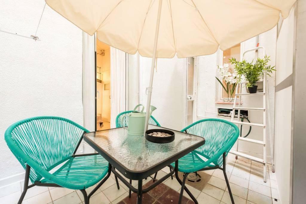 Stylish Loft At Chueca'S Heart Apartment Madrid Luaran gambar